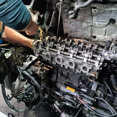 RECONDITIONAT MOTOR RENAULT MASTER