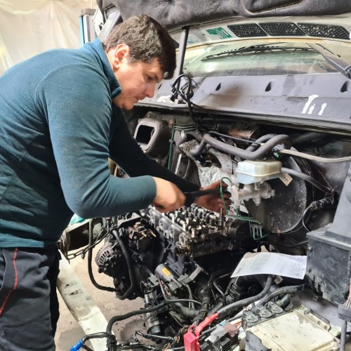 RECONDITIONAT MOTOR RENAULT MASTER