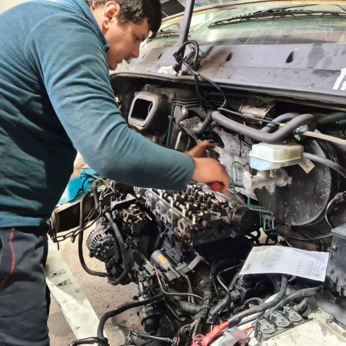 RECONDITIONAT MOTOR RENAULT MASTER